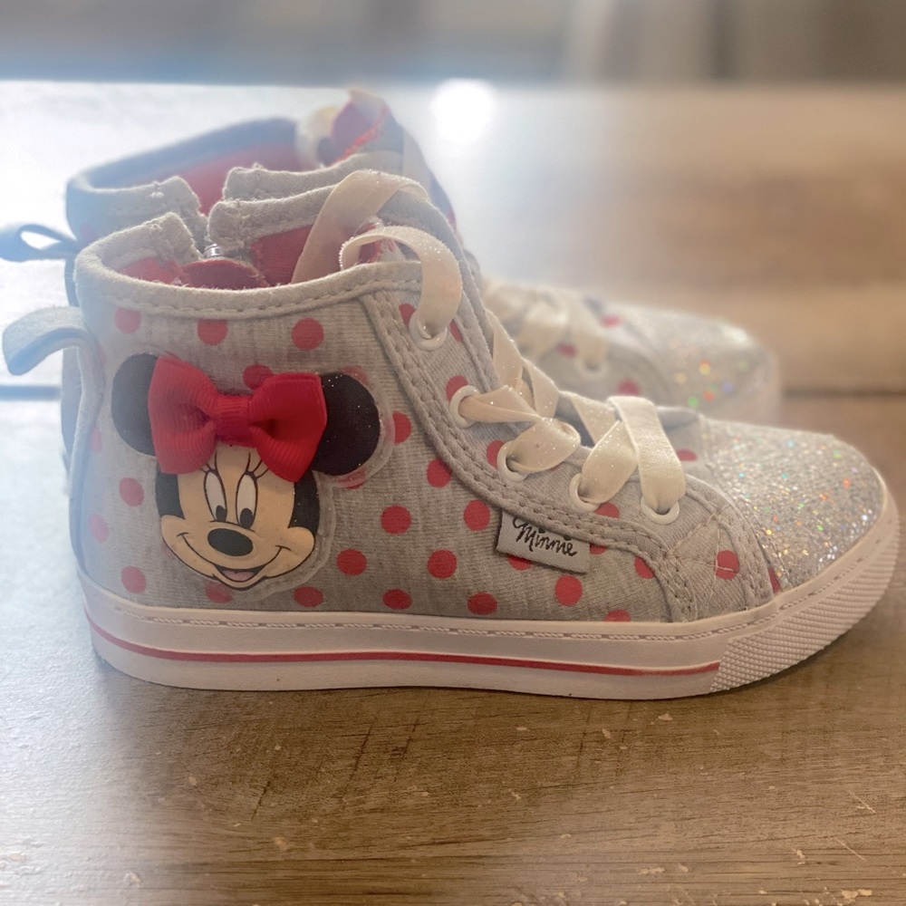 Disney Minnie Mouse Shoes